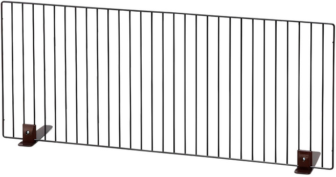 아이리스 시스템 펫 울타리, 브라운, 1개