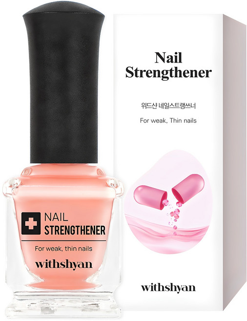 위드샨 네일 스트랭쓰너, 15ml, 1개
