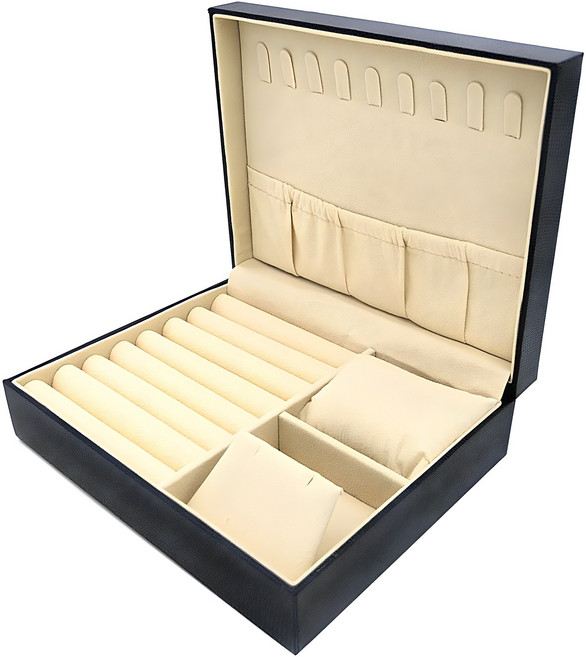 바미샵 레더 보석함