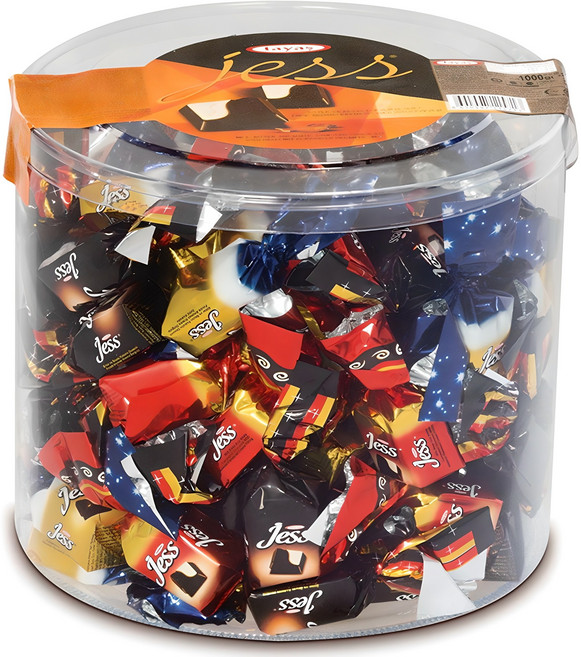 타야스 제스 초콜릿, 1kg, 1개