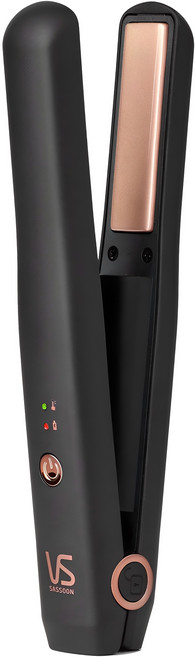 비달사순 무선 헤어 고데기, 혼합색상, VSCR310K