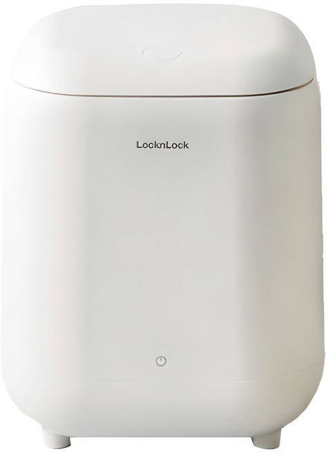 락앤락 올뉴 음식물 쓰레기 냉장고 3L 가정용, EJT116WHT, 화이트