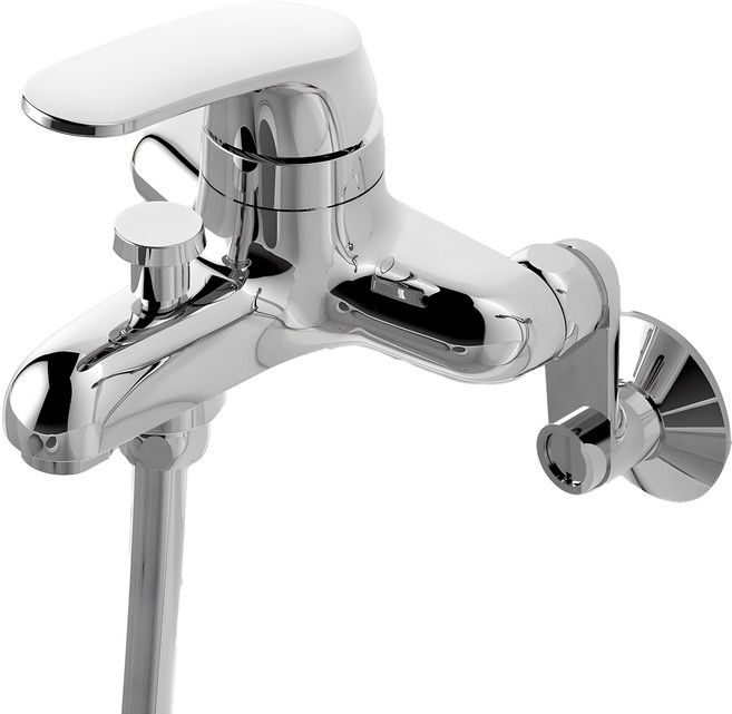 한양 모닝 수전세트 HY-119, 크롬, 1개