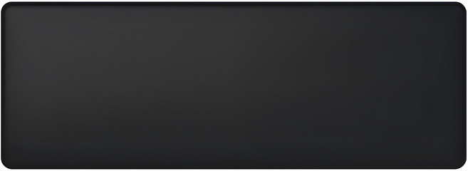 홈플래닛 논슬립 게이밍 마우스 장패드 800*300*5mm 생활방수, 블랙, 1개