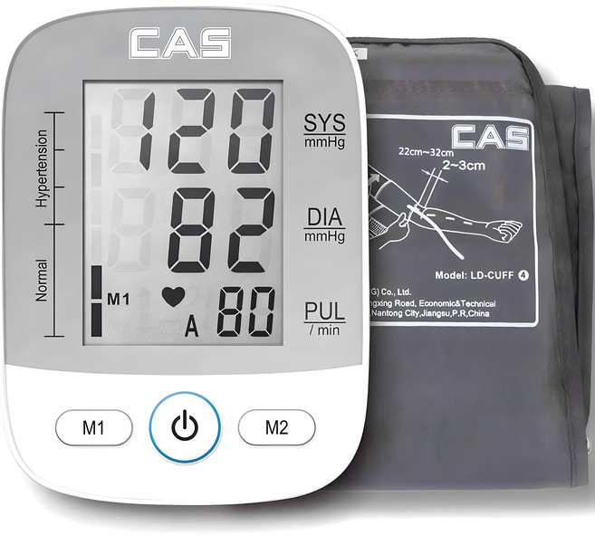 카스 자동전자 혈압계, LD-562, 1개