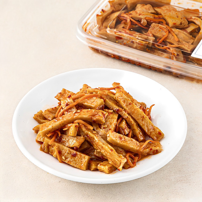 식탁위의사계 매콤 어묵볶음, 120g, 1개