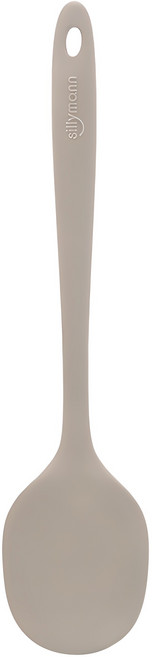 실리만 국내생산 하모니 요리스푼 코코아그레이, 1개