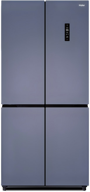 하이얼 433L 4도어 냉장고 방문설치, HRS445MNB