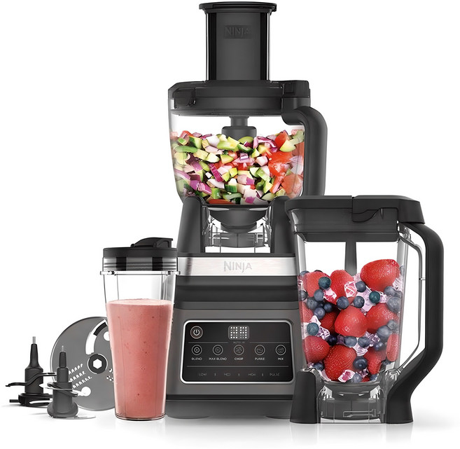 닌자 올인원 프로페셔널 초고속 블렌더, BN800KR