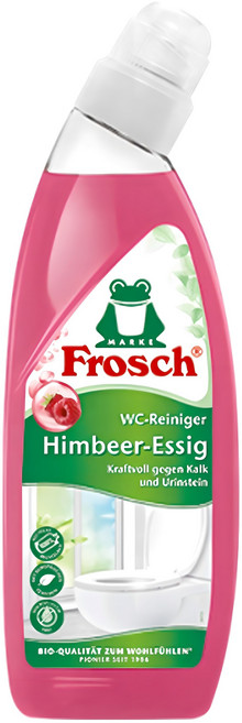 프로쉬 변기세정제 라즈베리, 750ml, 1개