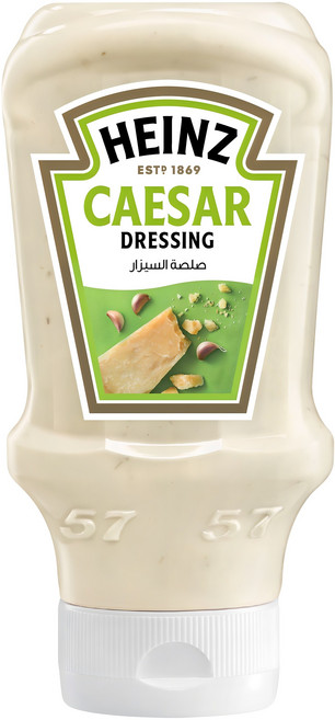 하인즈 시저 샐러드 드레싱, 413.5g, 1개