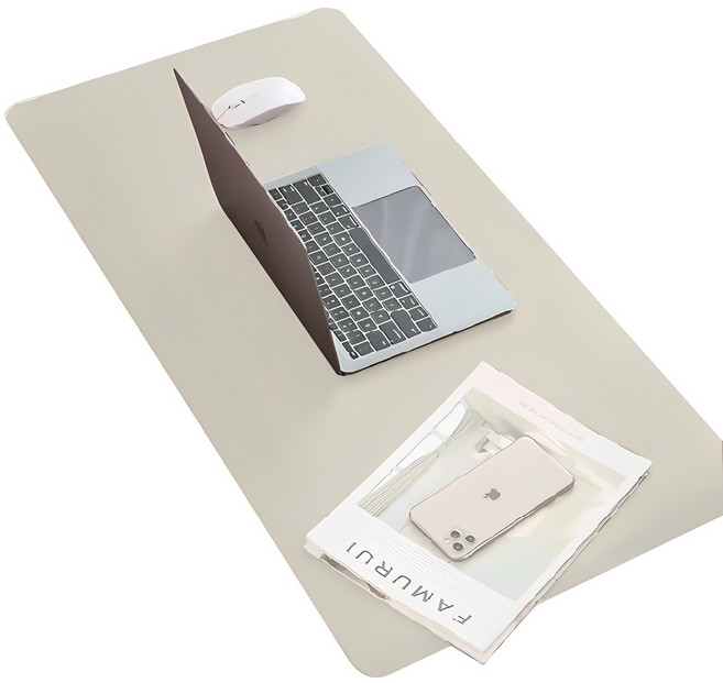 깨비다 파스텔 데스크 매트, 아이보리