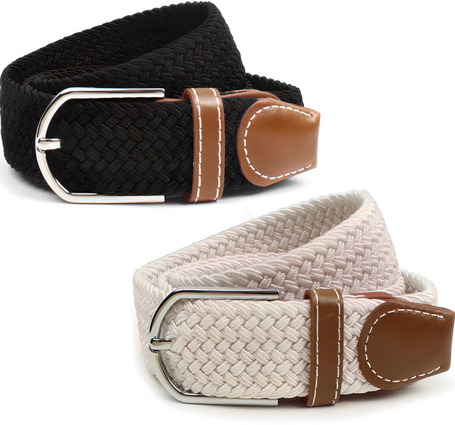 튀빙겐스미스 남녀공용 BM-C 캐주얼 스판 메쉬벨트 SET