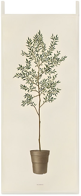 어번던스 세로형 패브릭포스터, GM 862030