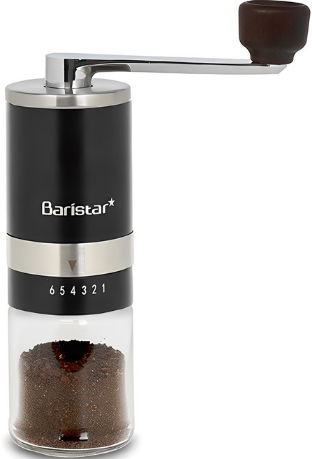 咖啡師手動咖啡研磨機, 1個