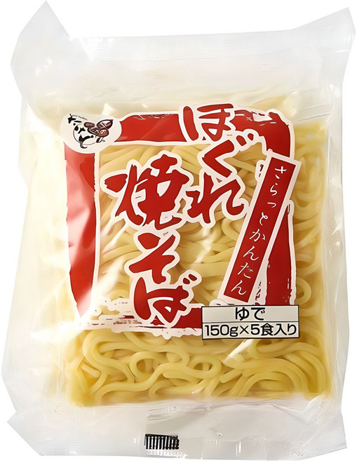 호구레 야끼소바면, 750g, 1개