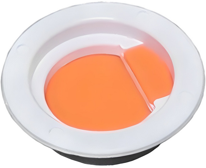 더콘 싱크대용 냄새차단 트랩 마개, 1개