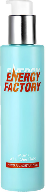 꽃을든남자 에너지팩토리 맨즈 플루이드 올인원, 200ml, 1개
