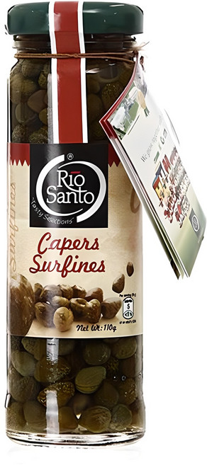 리오산토 케이퍼, 110g, 1개