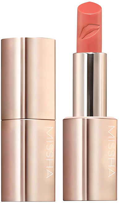 미샤 아트 글램 루즈, 1개, 베이비코랄