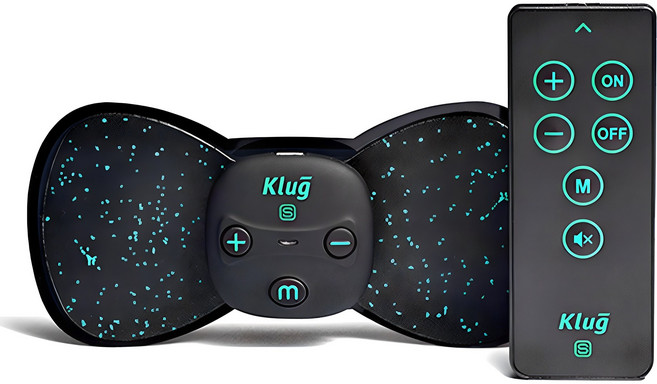 클럭 미니 마사지기S SP 308W-S, 혼합색상