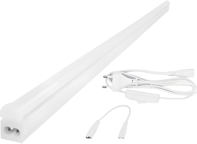 비츠온 LED T5 천장등 +연결선+전원코드, 주광색