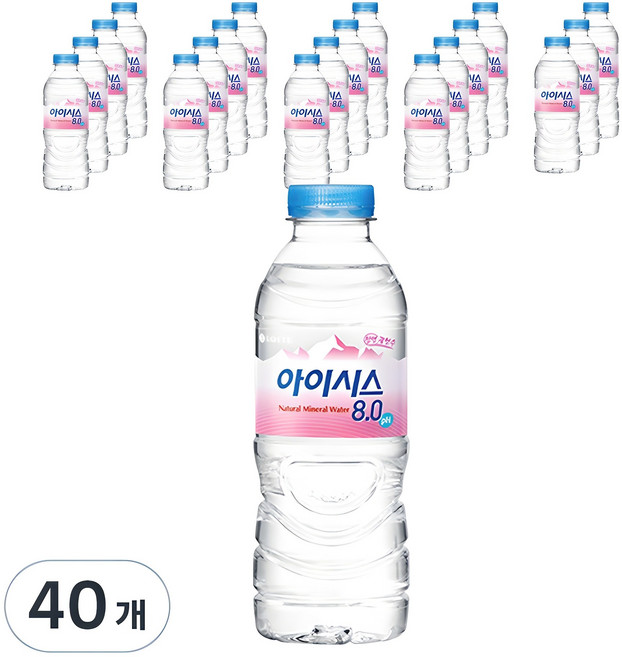 [제트그로스] 아이시스, 300ml, 40개
