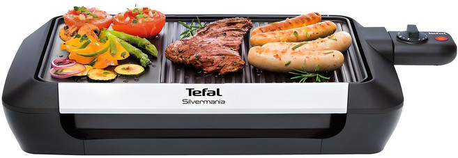 테팔 실버매니아 전기그릴, CB671870