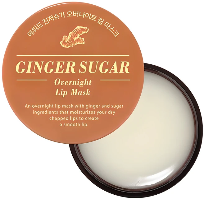 에뛰드 진저슈가 오버나이트 립 마스크 23g, 1개입, 1개 - 쿠팡