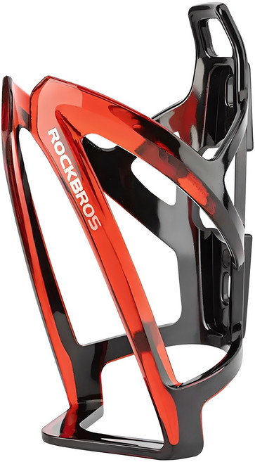 락브로스 초경량 물병 거치대, 레드, 1개