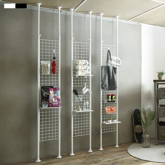 까사마루 매직파티션, 화이트