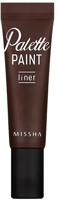 미샤 팔레트 페인트 젤 라이너 6g, 브라운, 1개 - 쿠팡