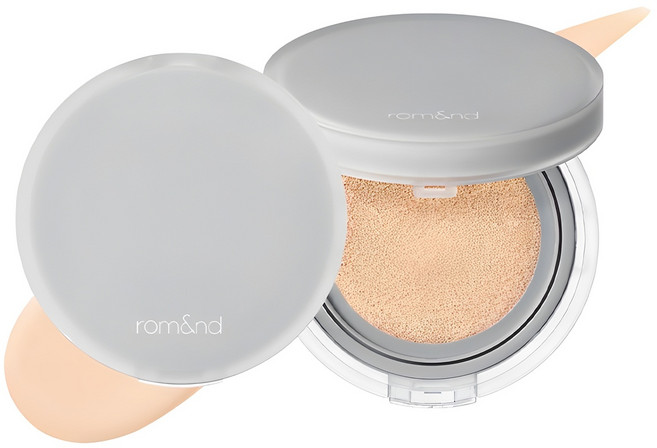 롬앤 누 제로 쿠션 파운데이션 15g, 03 내추럴21, 1개