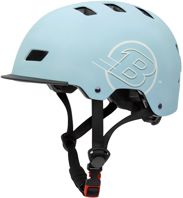 스위스핏 어반 헬멧, 스카이민트, 1개