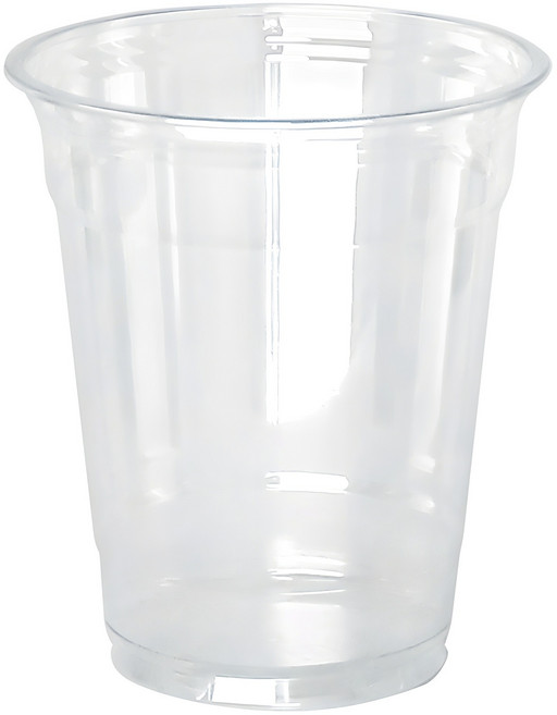 블룸엣홈 PET 일회용 투명컵, 410ml, 25개, 1세트