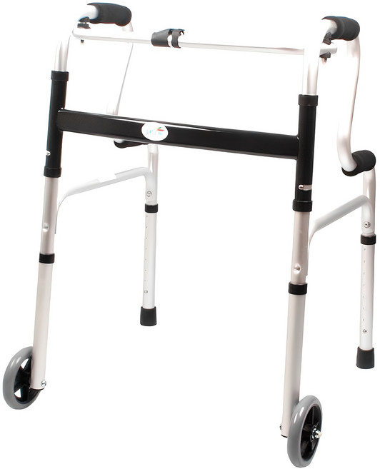 웰비 2단 바퀴 워커, 1개