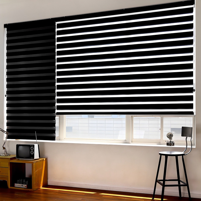 Changane 素色百葉窗簾