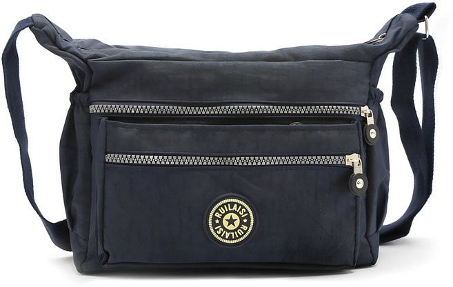 루루백 여성 프리 생활방수 숄더 크로스백 + 구성품 랜덤발송 세트