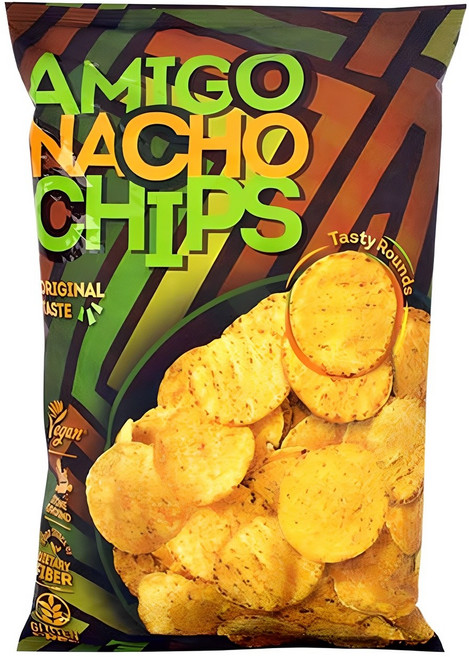 아미고나쵸 칩, 454g, 1개