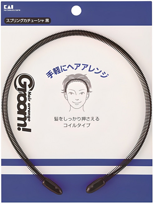 카이 스프링 카츄사 머리띠, 1개