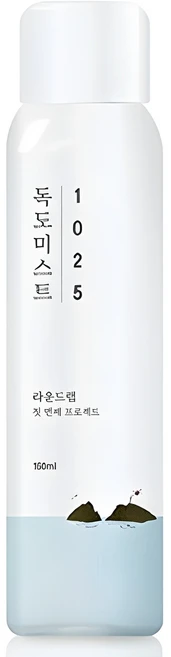 라운드랩 1025 독도 미스트, 150ml, 1개 - 쿠팡