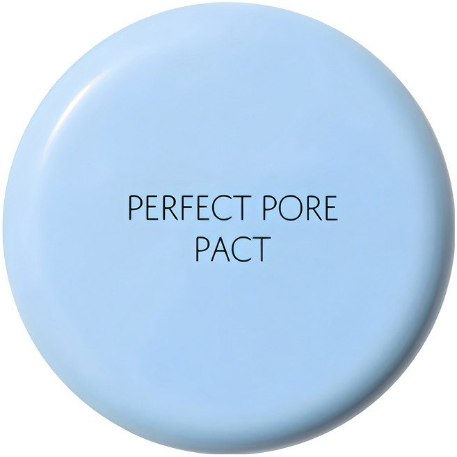 더샘 샘물 퍼펙트 포어 팩트파우더 12g, 1개