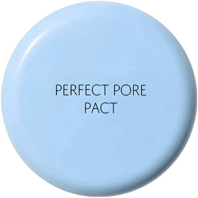 더샘 샘물 퍼펙트 포어 팩트파우더 12g, 1개 - 쿠팡