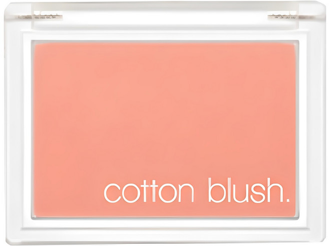 미샤 코튼 블러셔 4g, 피크닉 블랭킷, 1개