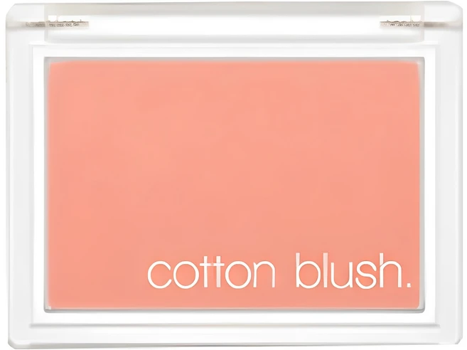 미샤 코튼 블러셔 4g, 피크닉 블랭킷, 1개 - 쿠팡