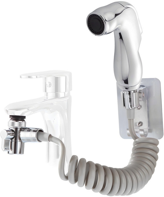 모나코올리브 세면수전 양방향 2in1 샤워기 세트, 1개, 혼합색상