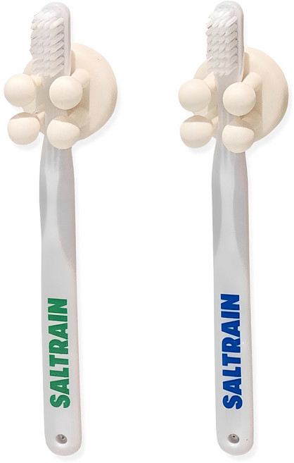 릿띵비엘 실리콘 문어발 다용도 홀더, 아이보리, 2개