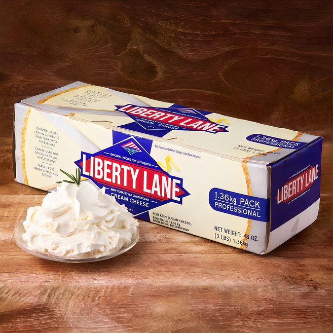 리버티레인 크림 치즈, 1.36kg, 1개입, 1개