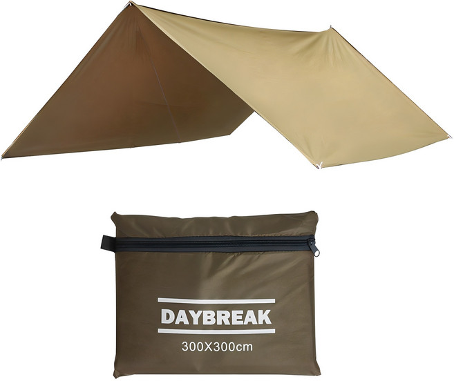 데이브렉 다용도 방수 타프시트