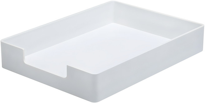 리템 시스맥스 미다스 트레이 22150, WHITE, 1단